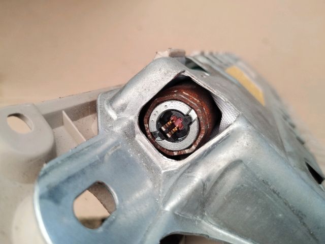 bontott BMW 5 F10 Bal Térdlégzsák