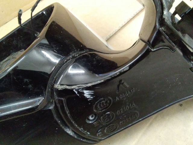 bontott BMW 5 F10 Bal Visszapillantó Tükör (Elektromos)