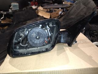 bontott BMW 5 F10 Bal Visszapillantó Tükör (Elektromos)