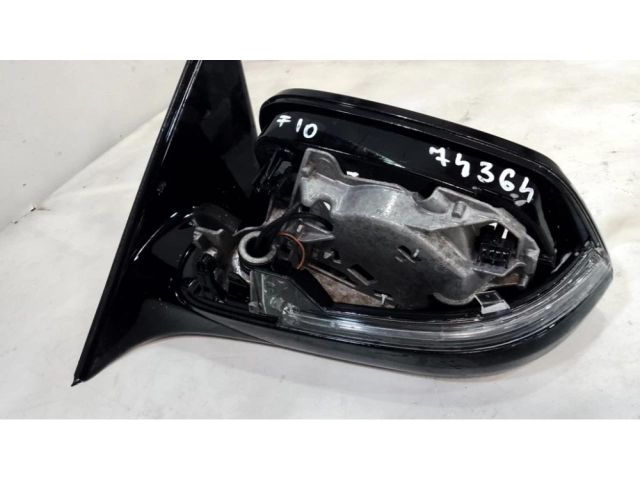 bontott BMW 5 F10 Bal Visszapillantó Tükör (Elektromos)