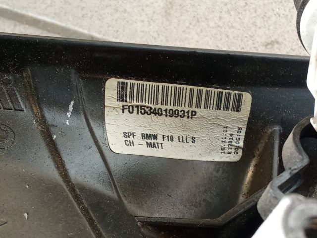 bontott BMW 5 F10 Bal Visszapillantó Tükör (Elektromos)