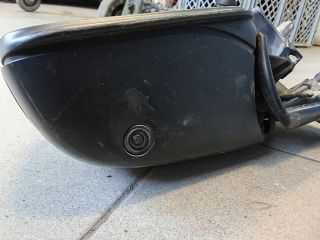 bontott BMW 5 F10 Bal Visszapillantó Tükör (Elektromos)