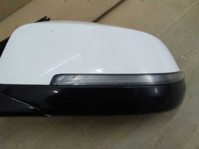 bontott BMW 5 F10 Bal Visszapillantó Tükör (Elektromos)