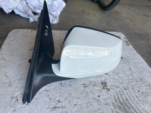 bontott BMW 5 F10 Bal Visszapillantó Tükör (Elektromos)