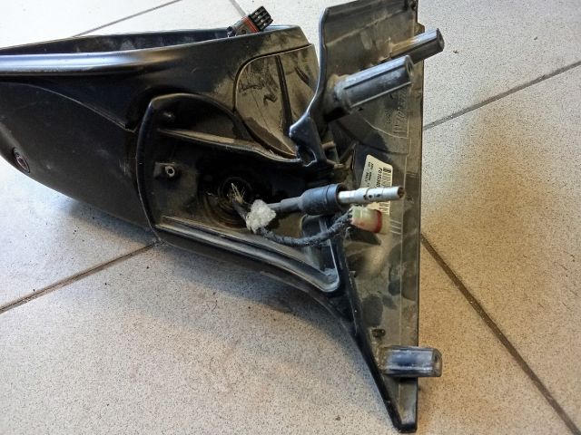 bontott BMW 5 F10 Bal Visszapillantó Tükör (Elektromos)