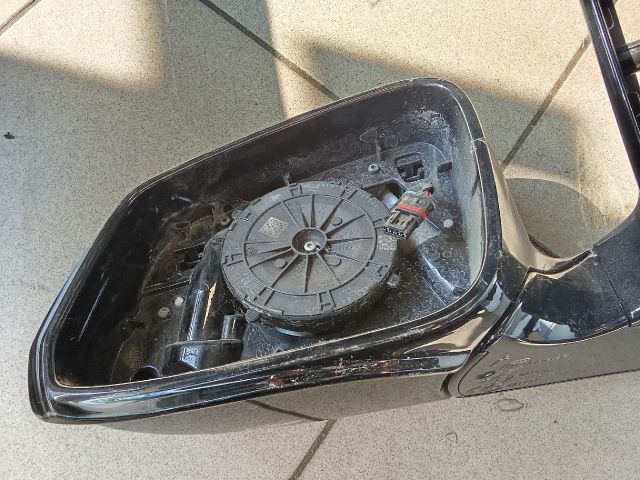 bontott BMW 5 F10 Bal Visszapillantó Tükör (Elektromos)