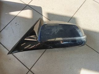 bontott BMW 5 F10 Bal Visszapillantó Tükör (Elektromos)