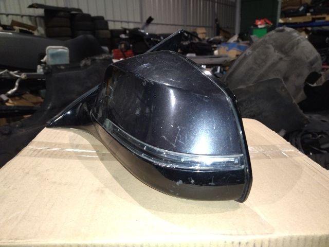 bontott BMW 5 F10 Bal Visszapillantó Tükör (Elektromos)