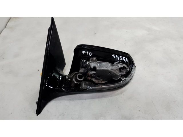 bontott BMW 5 F10 Bal Visszapillantó Tükör (Elektromos)