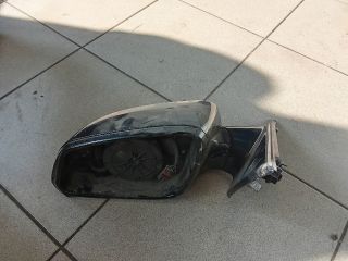 bontott BMW 5 F10 Bal Visszapillantó Tükör (Elektromos)