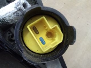 bontott BMW 5 F10 Bal Visszapillantó Tükör (Elektromos)