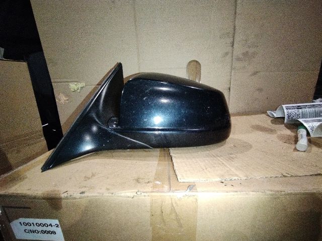 bontott BMW 5 F10 Bal Visszapillantó Tükör (Elektromos)