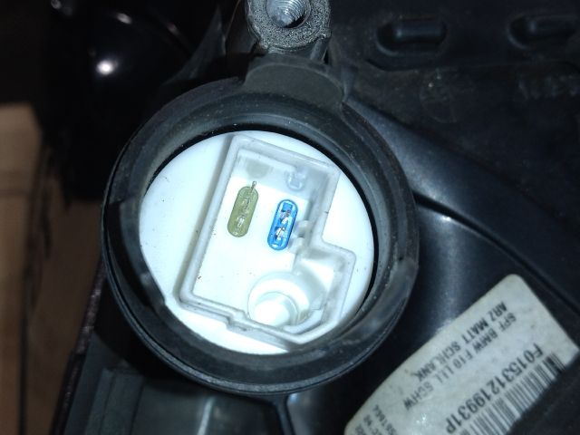 bontott BMW 5 F10 Bal Visszapillantó Tükör (Elektromos)