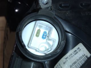 bontott BMW 5 F10 Bal Visszapillantó Tükör (Elektromos)