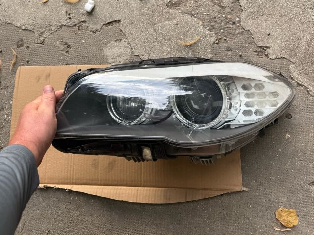 bontott BMW 5 F10 Bal Xenon Fényszóró