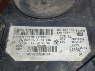 bontott BMW 5 F10 Bal Xenon Fényszóró