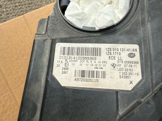 bontott BMW 5 F10 Bal Xenon Fényszóró