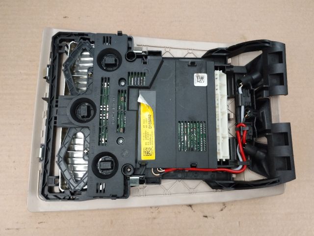 bontott BMW 5 F10 Belső Világítás Tetőablak Vezérlővel