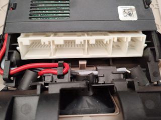 bontott BMW 5 F10 Belső Világítás Tetőablak Vezérlővel