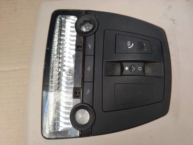 bontott BMW 5 F10 Belső Világítás Tetőablak Vezérlővel