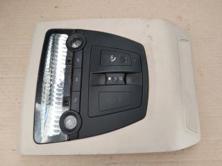 bontott BMW 5 F10 Belső Világítás Tetőablak Vezérlővel