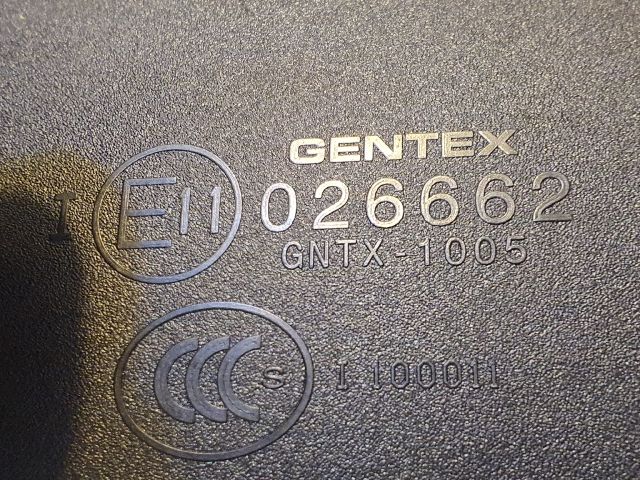 bontott BMW 5 F10 Belső Visszapillantó Tükör