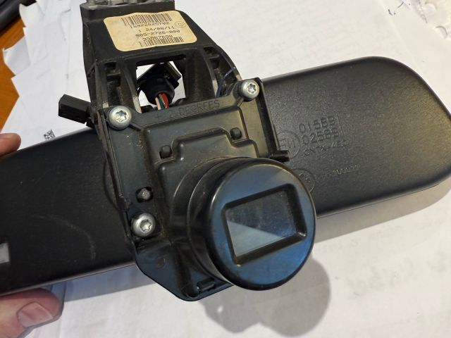 bontott BMW 5 F10 Belső Visszapillantó Tükör