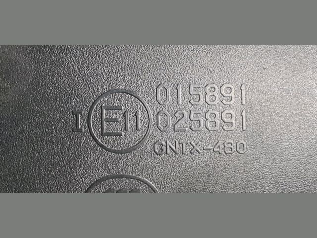 bontott BMW 5 F10 Belső Visszapillantó Tükör