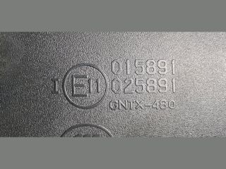 bontott BMW 5 F10 Belső Visszapillantó Tükör