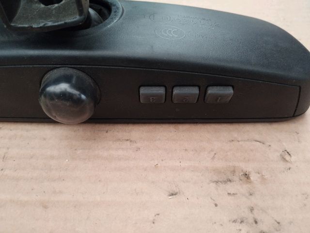 bontott BMW 5 F10 Belső Visszapillantó Tükör