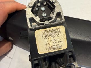 bontott BMW 5 F10 Belső Visszapillantó Tükör