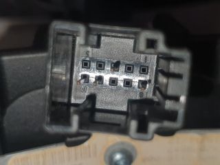 bontott BMW 5 F10 Belső Visszapillantó Tükör