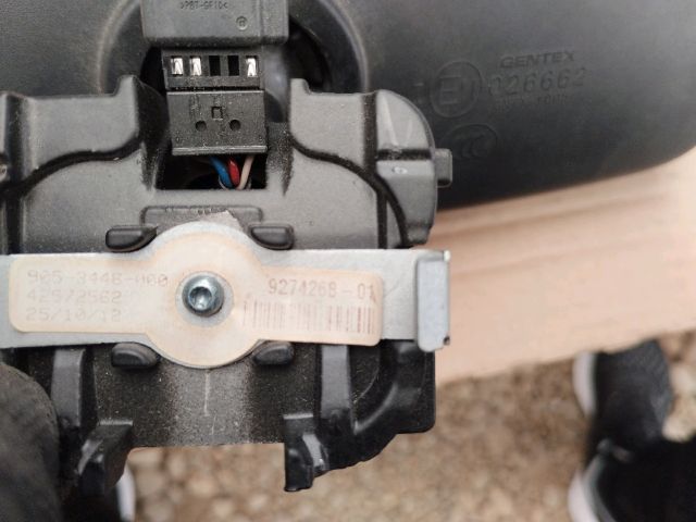 bontott BMW 5 F10 Belső Visszapillantó Tükör