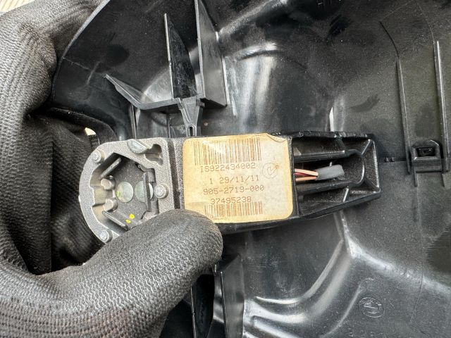 bontott BMW 5 F10 Belső Visszapillantó Tükör