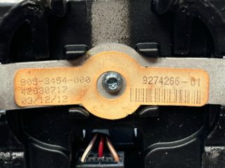 bontott BMW 5 F10 Belső Visszapillantó Tükör