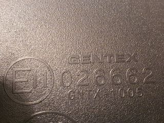 bontott BMW 5 F10 Belső Visszapillantó Tükör