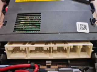 bontott BMW 5 F10 Beltér Világítás Első