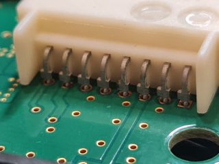 bontott BMW 5 F10 Beltér Világítás Első