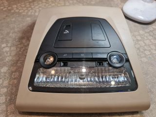 bontott BMW 5 F10 Beltér Világítás Első