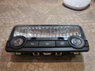 bontott BMW 5 F10 Beltér Világítás Első