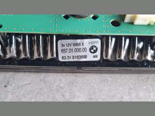 bontott BMW 5 F10 Beltér Világítás Első