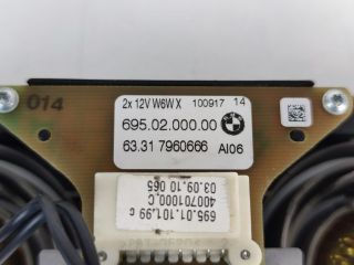 bontott BMW 5 F10 Beltér Világítás Hátsó