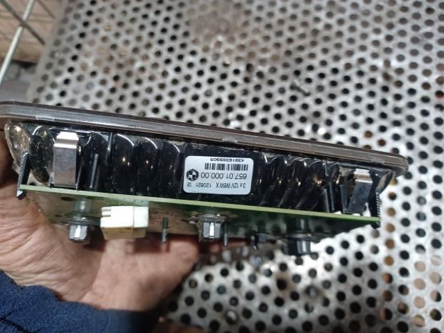 bontott BMW 5 F10 Beltér Világítás Hátsó