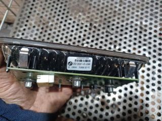 bontott BMW 5 F10 Beltér Világítás Hátsó