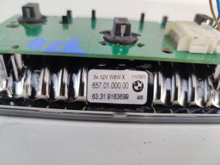 bontott BMW 5 F10 Beltér Világítás Hátsó