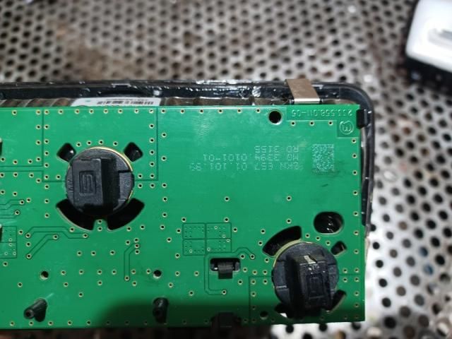 bontott BMW 5 F10 Beltér Világítás Hátsó