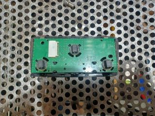 bontott BMW 5 F10 Beltér Világítás Hátsó