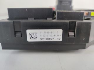 bontott BMW 5 F10 Biztosítéktábla Csomagtér