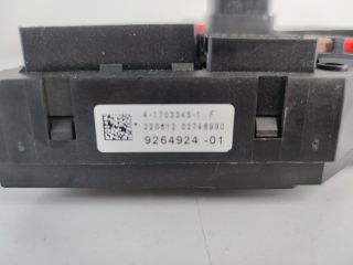 bontott BMW 5 F10 Biztosítéktábla Csomagtér