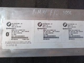 bontott BMW 5 F10 Bluetooth Elektronika